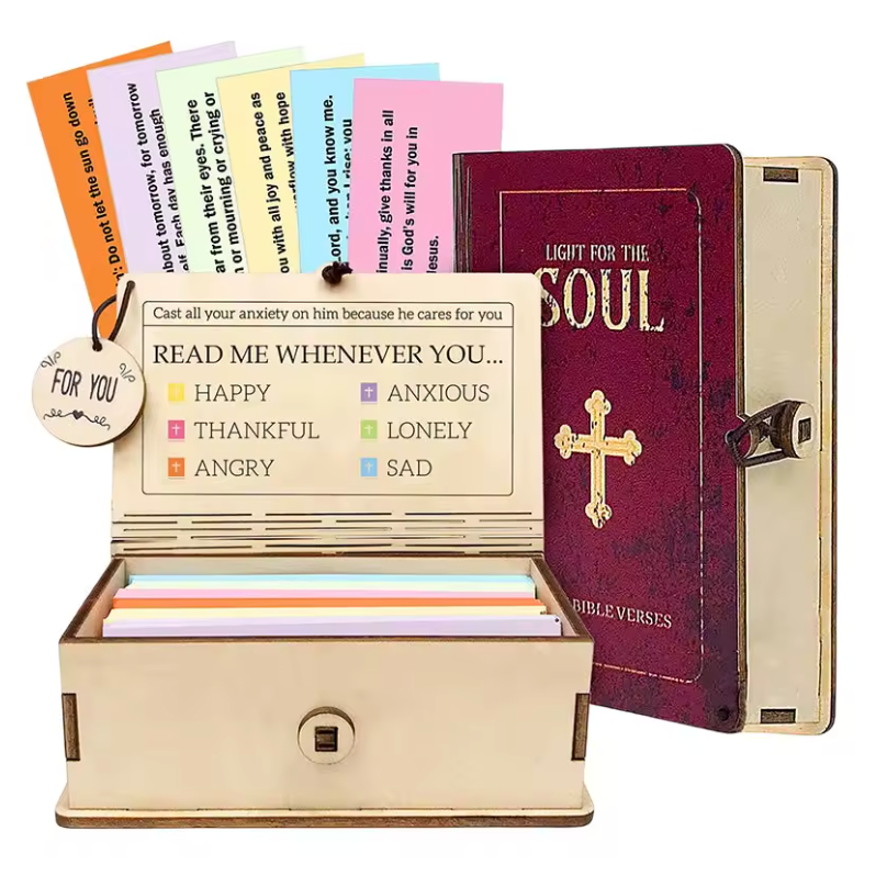 Bible Verses Box